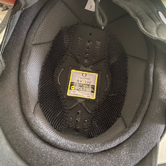 Champion Revolve Riding Helmet - Picture 4 of 6